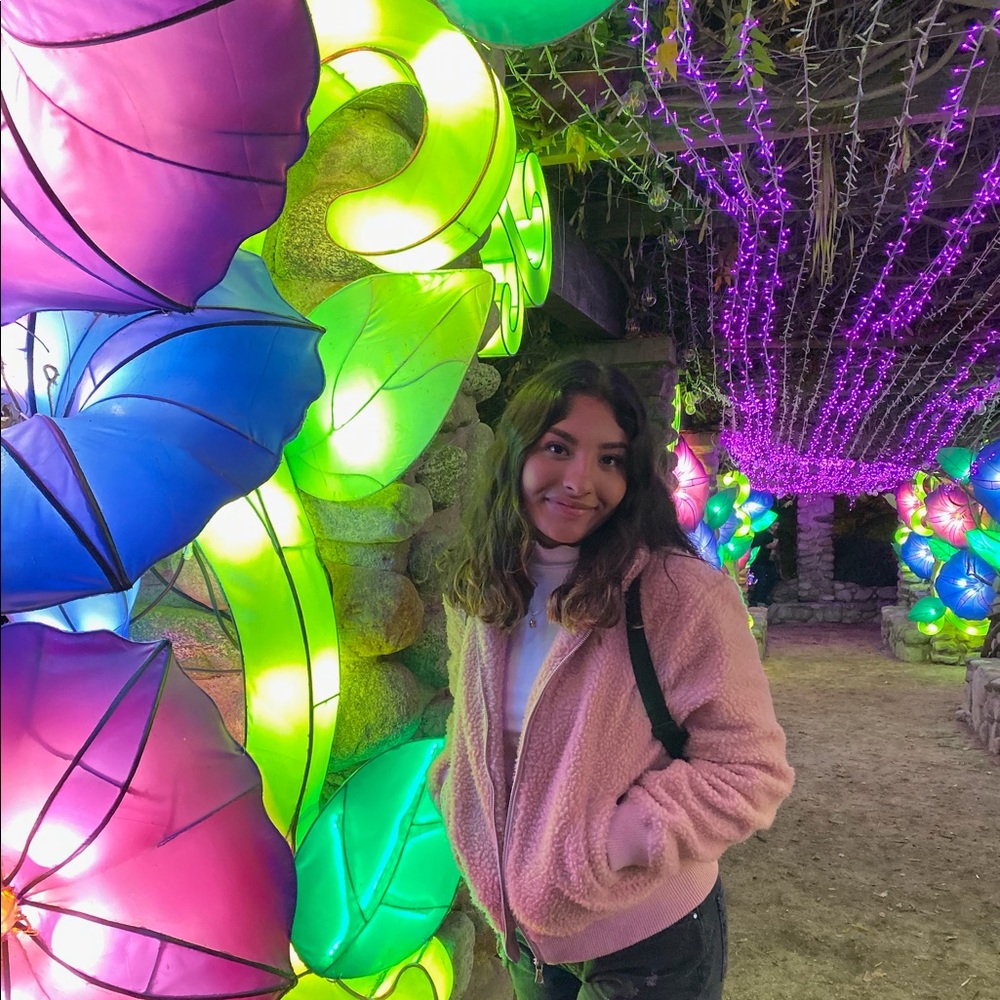 Meet your Posher, Lisset